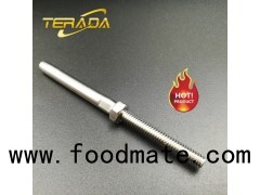 TERADA™ STANDARD STUD GRADE: 316 STAINLESS STEEL (UNF Thread)