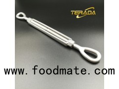 Forged Eye & Eye Stainless Steel Turnbuckles small turnbuckle hardware for sale