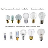 Hot Sale T25 15W 25W Halogen Replacement Bulb Regular Oven Light Bulb