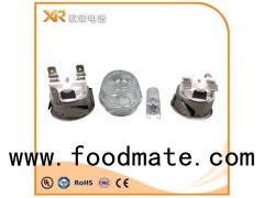 XG-41 G9 Oven Lamp, Steamer Lamp, High Temperature Resistance Oven Lamp Holder