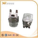 XG-40 G9 Oven Lamp, Steamer Lamp, High Temperature Resistance Halogen Oven Lamp Holder