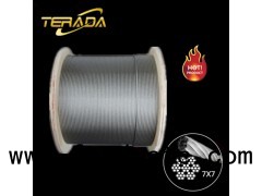 stainless cable for 1/8