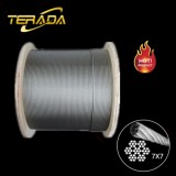 stainless cable for 1/8