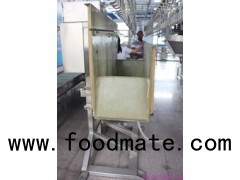 Meat Processing Living Poultry Stunning Machine