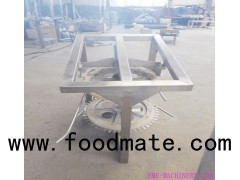 Slaughter House Poultry Head Automatic Cutting Machine