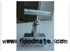 Needle Valve O.D 1/2