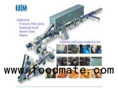 UIM-Automatic dough production line