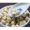 Dried white Lotus Seeds Nuts without Core