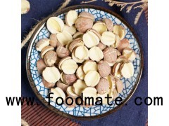 Dried Half Red Lotus Seeds Nuts