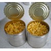 canned sweet corn