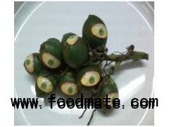 DRIED BETEL NUT