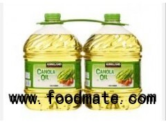 Refined Rapeseed Canola Oil