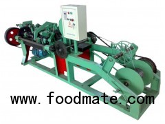 Machinery for Galvanised Double Twisted Babed Wire