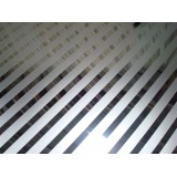 Mill Test Certificate Etching Stainless Steel Sheet 430 For Background Wall Decoration