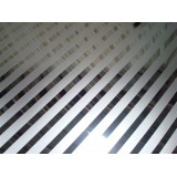 Mill Test Certificate Etching Stainless Steel Sheet 430 For Background Wall Decoration