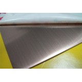304 Hairline Stainless Steel Plate With Free Sample For Elevator Door