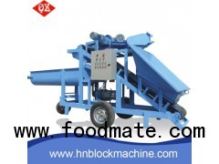 Continuous Mixer Concrete