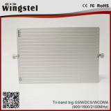 Tri-band 2G 3G 4G 900/1800/2100MHz Mobile Signal Booster For Boat