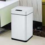 Smart Infread Automatic Open Lid Rubbish Bin