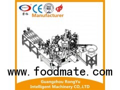 High-speed Multi-functional Fully Automatic Rotary Type LED Bulb Light Assembly Line