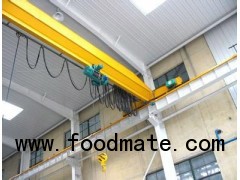 LB Explosion Proof Electric Single Girder Bridge Crane