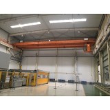 Double Girder Overhead Crane Bridge Travelling Crane