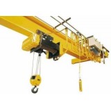 HD Electric Single Girder Overhead Crane Single Bridge Crane