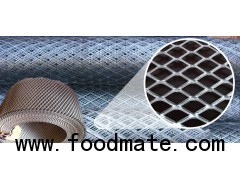 Decorative Expanded Metal Mesh