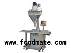 Semiautomatic Auger Filling Machinery