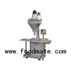 Semiautomatic Auger Filling Machinery