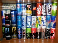Top quality Energy Drinks,REDBULL,MONSTER Energy drinks