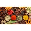 Spices, Garlic, Ginger, Onion, Black Pepper,Cumin Seeds