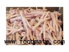 Chicken feet