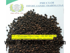 VIETNAM BLACK PEPPER BOLD 5MM  WP 0084907886929