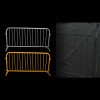 Galvanised Steel Tube Railing Fence Panels