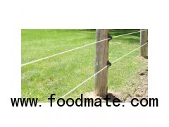 Electric Wire Horse Fencing System