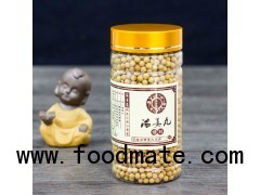 Supply ginger balls, wholesale ginger balls, small yellow ginger balls, dried ginger balls