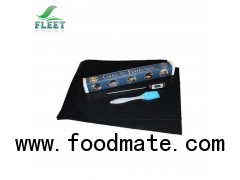  Non-stick Heat Resistant Fda Bbq Grill Mat