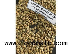 ROBUSTA COFFEE SC 18 , SC 16