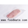 FDA Approved High Barrier 100um PA/EVOH/PE Cheese Vacuum Packaging Bags Food Vacuum Pack Bags