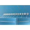 Stainless Steel Wall Spikes
