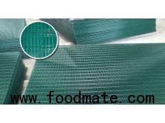 Welded Wire Mesh Fence Panels