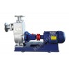 ZW Self priming sewage pump waste water pump