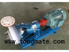 FSB Fluoroplastic chemical industry centrifugal Pump