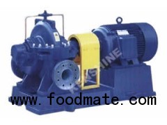 S.SH Single Stage Double Suction Centrifugal Pump