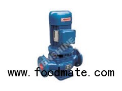 ISG Vertical Pipeline Centrifugal Pump