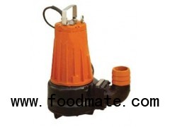 AS/AV Submersible Sewage Pump With Shred Device