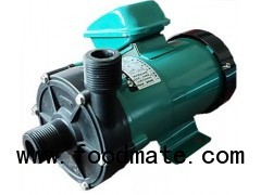 MP Minitype Magnet Circulation Pump plastic pump