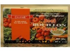 MSG free Bouillon cubes