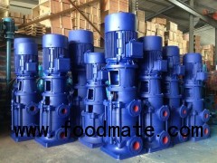 DL,DLR Vertical Multistage Centrifugal Pump